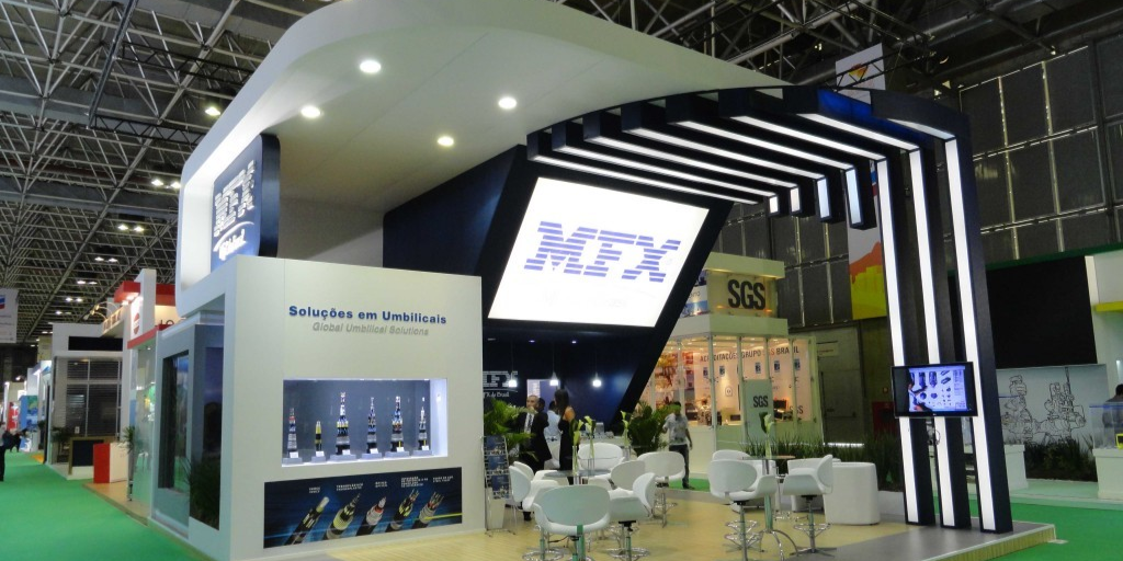 Branding em Eventos promove a MFX do Brasil na 17ª edição da Rio Oil & Gas