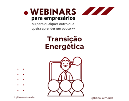 Desafio da Transição Energética